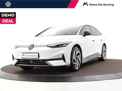 Volkswagen ID.7 - Pro Business 286pk 77 kWh · 360 Camera · Head-Up · Alarm · Elek. Trekhaak · Keyless · Elek