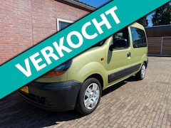 Renault Kangoo - 1.2-16V Campus APK 12-2-2027 Trekhaak schuifdeur nieuwe distributietriem