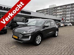 Ford Kuga - 2.5 PHEV Titanium