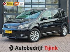 Volkswagen Touran - 1.4 TSI Comfortline | Navi | Trekhaak | Cruise | Park Assist | Light Assist | Stoelverwarm