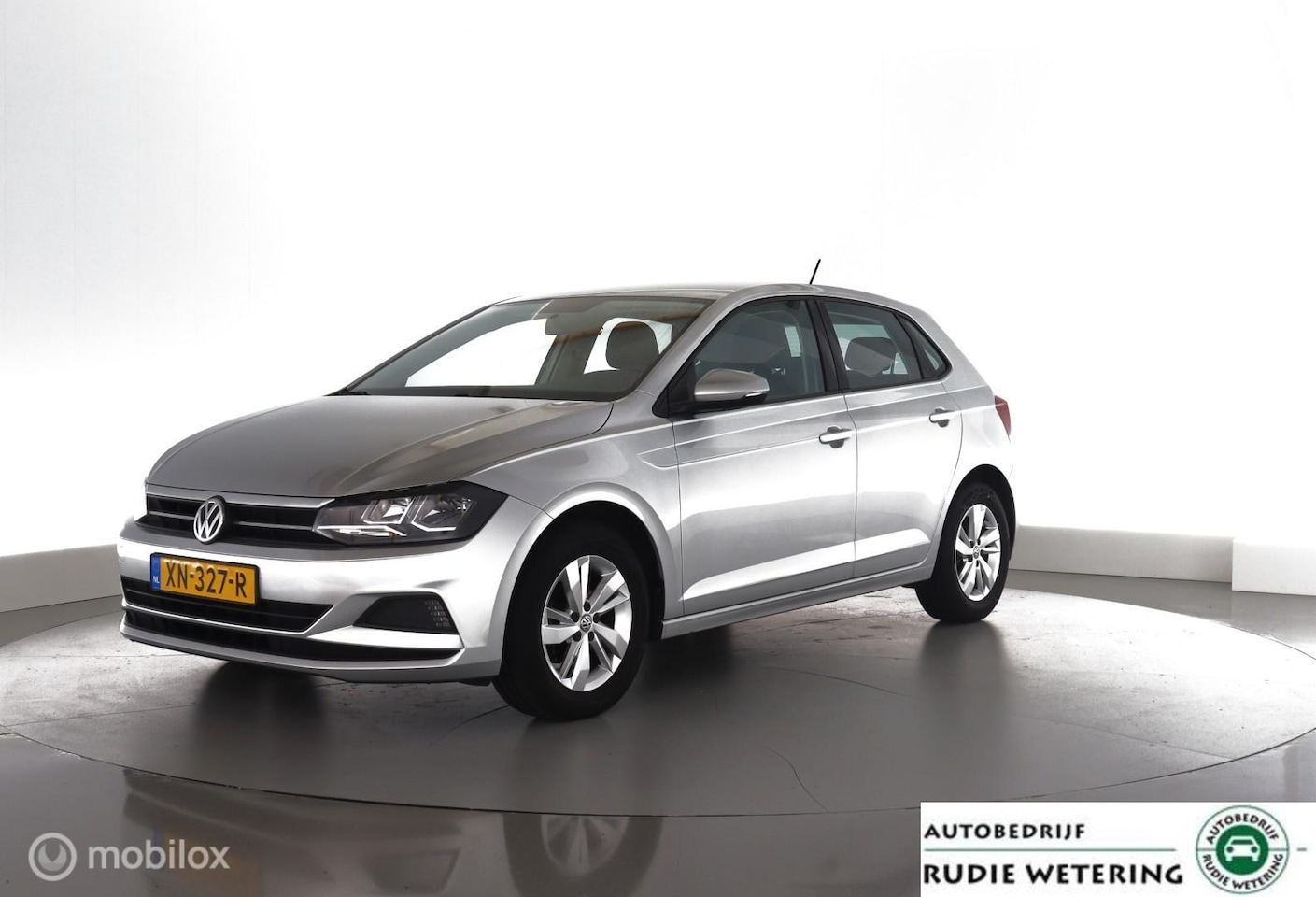 Volkswagen Polo - 1.0 TSI 95pk Comfortline trekhaak|acc|applecarplay|tel|lmv15 - AutoWereld.nl
