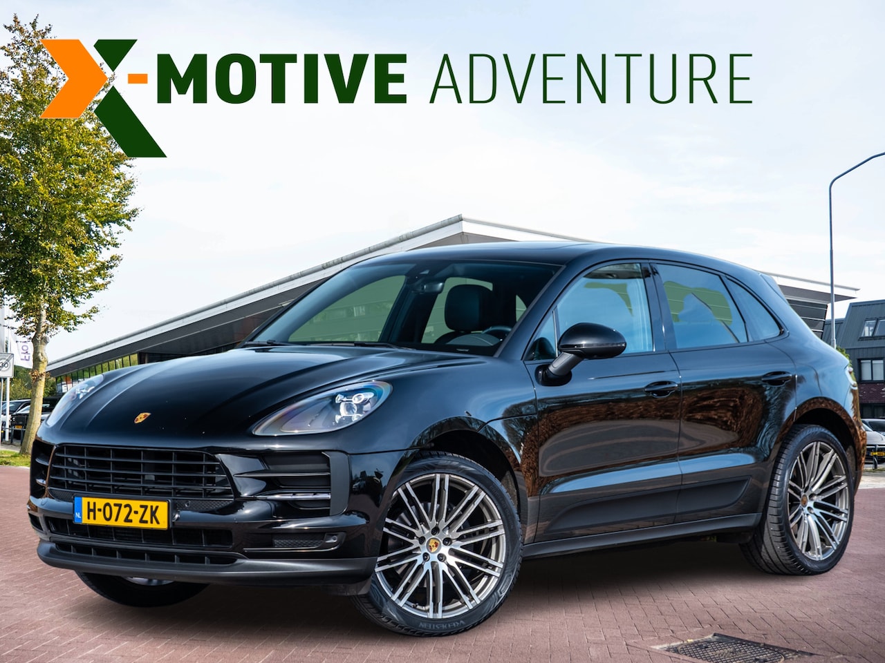 Porsche Macan - 2.0T PDK Aut. NW model | Volleder | 21” LM turbo classic | Panodak | CarPlay | Stoelverw | - AutoWereld.nl