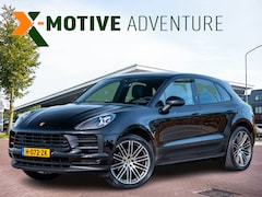 Porsche Macan - 2.0T PDK Aut. NW model | Volleder | 21” LM turbo classic | Panodak | CarPlay | Stoelverw |