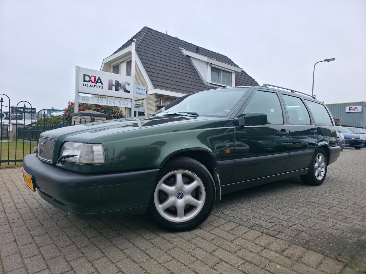 Volvo 850 - 2.5 LPG - AutoWereld.nl