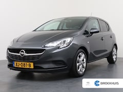 Opel Corsa - 1.4 90 pk 5drs AUTOMAAT Online Edition / Navigatie / Camera / Parkeersensoren / Carplay /