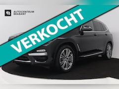 BMW X3 - XDrive20i High Executive (PANORAMADAK, COMFORT ZETELS, HEAD-UP, 360 CAMERA, DEALER ONDERHO