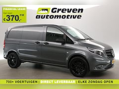 Mercedes-Benz Vito - 114 CDI | Aut. | Airco | Cruise | Camera | Carplay | 3 Zits | Trekhaak