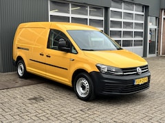 Volkswagen Caddy Maxi - 2.0 TDI L2H1 Airco Cruise controle Trekhaak 1500kg trekgewicht Parkeersensoren achter Kast