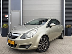 Opel Corsa - 1.2-16V '111' Edition/133.000 NAP/Cruise ctrl/Airco/Trekhaak/