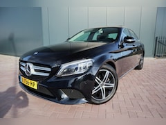 Mercedes-Benz C-klasse - 200 Business Solution Plus Upgrade Edition 198 PK Schuifdak Sportstoelen Navi pro. Trekhaa