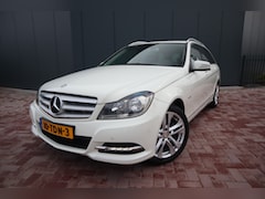 Mercedes-Benz C-klasse Estate - 180 Business Class Avantgarde Navigatie Uitklapbare Trekhaak Etc. Etc