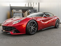 Ferrari F12 - berlinetta - 1 of 1 Nemo Red - Tailor Made - Öhlins