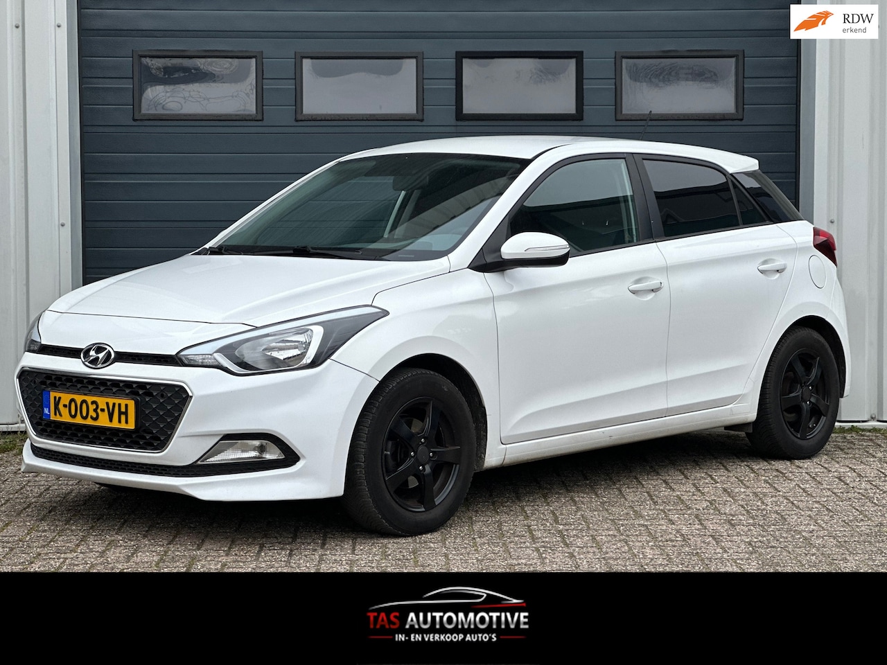 Hyundai i20 - 1.2 HP Business Edition AIRCO / LEES TEKST! - AutoWereld.nl
