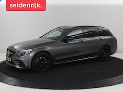 Mercedes-Benz C-klasse - 160 AMG | Stoelverwarming | Carplay | Leder/Alcantara | Camera | Digital Cockpit | Navigat