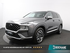 Hyundai Santa Fe - 1.6 T-GDI PHEV Comfort Smart AWD | 265PK | Trekhaak | Stoelverwarming | Premium Audio | Aa