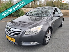 Opel Insignia - 1.4 Turbo EcoFLEX Business Edition LEUKE AUTO RIJDT EN SCHAKELT GOED