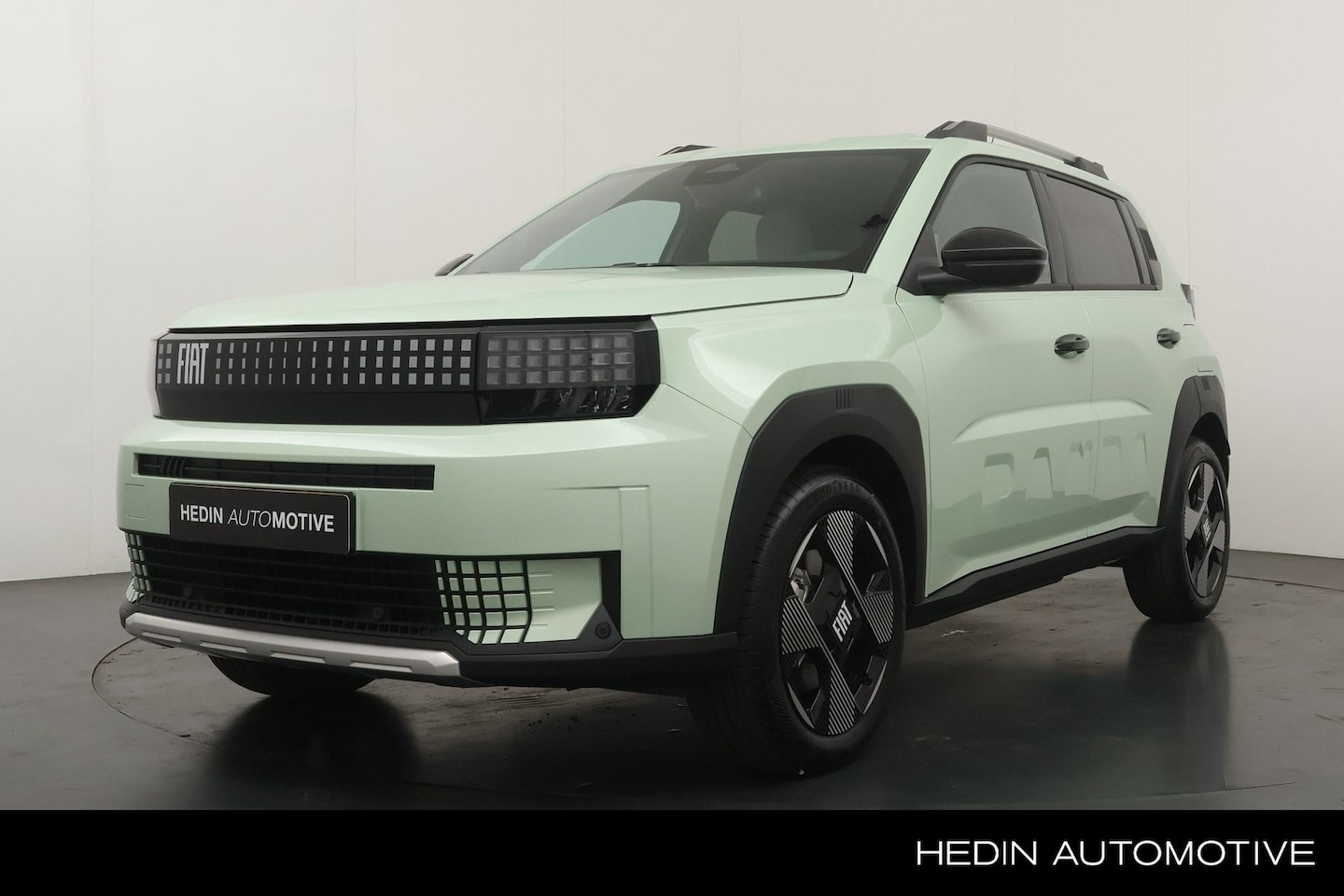 Fiat Grande Panda - 1.2 Hybrid ICON | Airco | Cruise Control | Led Verlichting | - AutoWereld.nl
