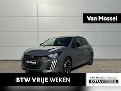 Peugeot 208 - 1.2 Hybrid 110 e-DCS6 Allure | Automaat | Camera | Navigatie | Cruise Control | Apple Carp