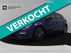 SEAT Leon - 1.4 EcoTSI FR Business Intense (NAVIGATIE, CARPLAY NAVIGATIE, DIGITALE COCKPIT, PARKEERSEN