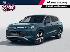 Volkswagen Tayron - Life Edition 1.5 eHybrid 204 PK 6 versn. DSG · Trekhaak inklapbaar, met elektr. ontgrendel