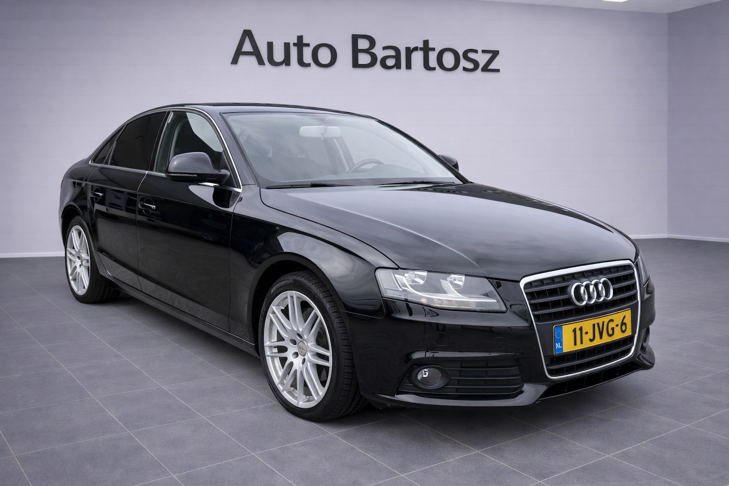 Audi A4 Limousine - 1.8 TFSI Pro Line Business / TOP STAAT - AutoWereld.nl