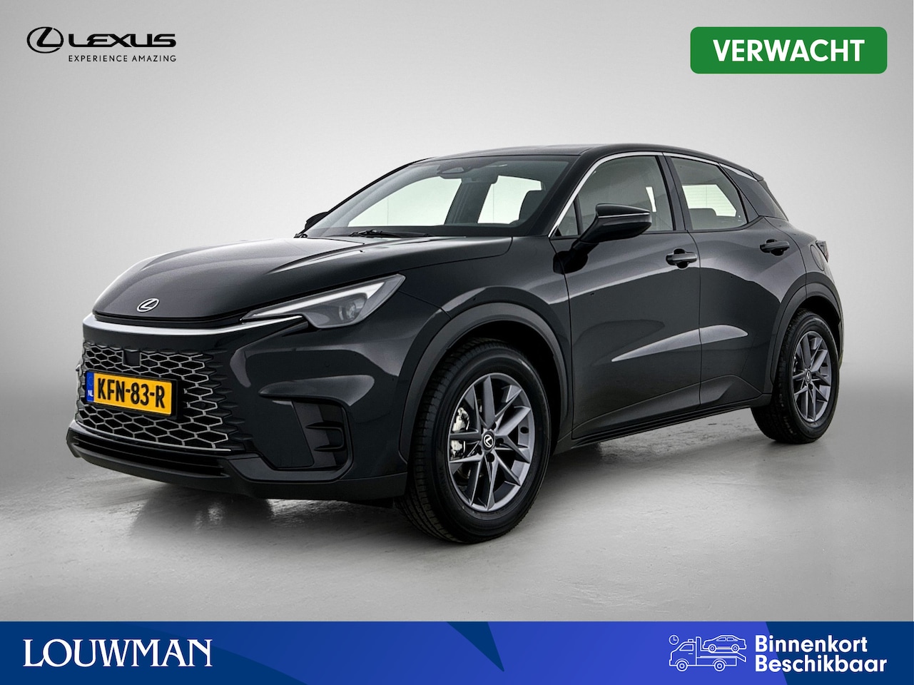 Lexus LBX - Business Line 2WD | BTW Voertuig | Stoelverwarming | Onderweg-naar-dealer - AutoWereld.nl