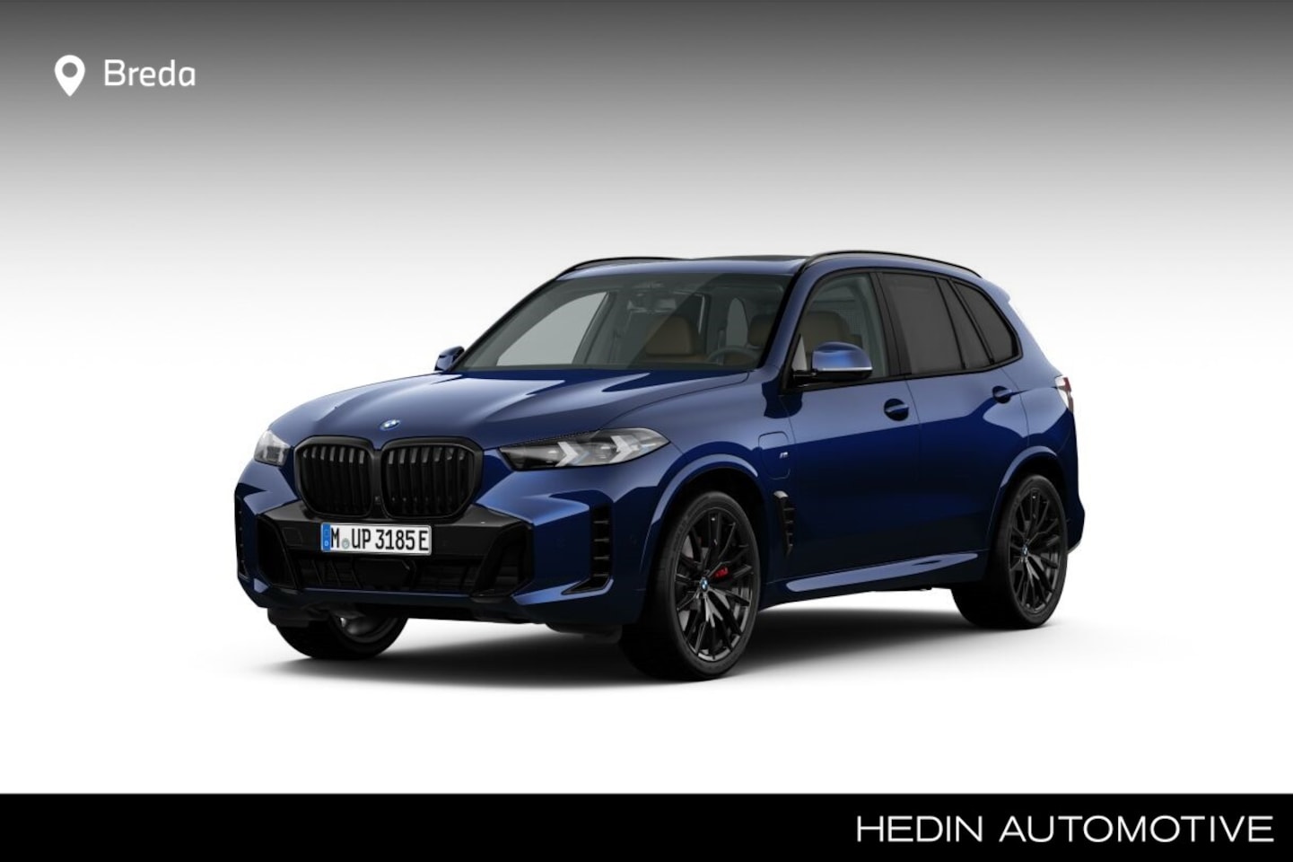 BMW X5 - xDrive50e M Sport Pro | Harman Kardon | Soft-Close | Integral Active Steering | Exclusive - AutoWereld.nl