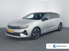 Opel Astra Sports Tourer - 1.2 Turbo Hybrid GS 136pk Automaat | Apple Carplay/Android Auto|telefoonintegratie premium