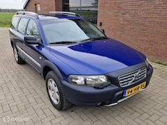 Volvo V70 XC - XC70 XC 2.4 T LPG G3 AWD Ocean Race