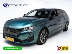 Peugeot 308 SW - 1.6 Plug-in Hybrid 180 Allure Avantage automaat | Stoelverw. | Apple Carplay | Navigatie |