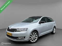 Skoda Rapid Spaceback - 1.0 TSI Greentech Pano Navi Led NL Auto Cruise DAB+