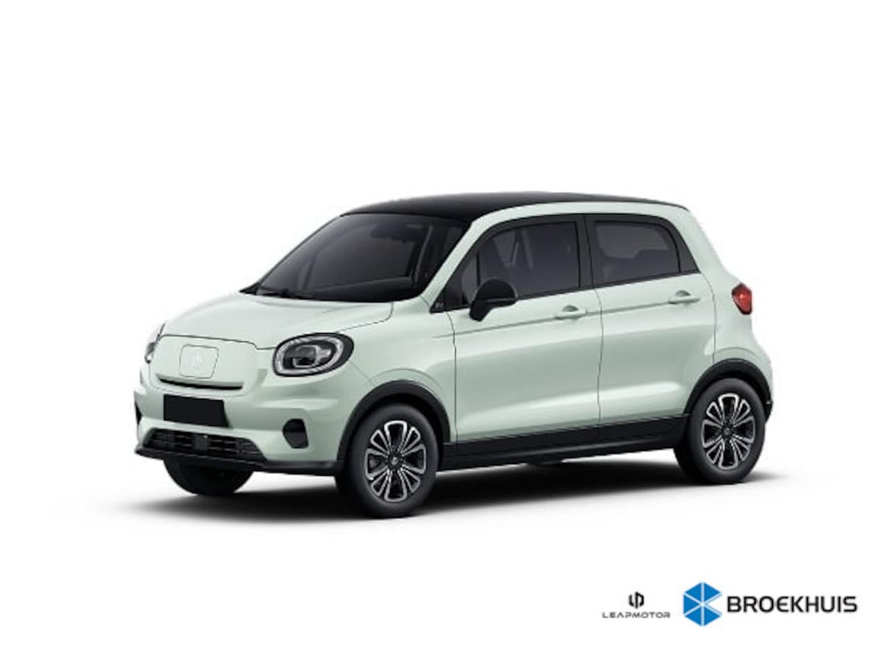 Leapmotor T03 - Design 37.3 kWh | €2000 korting!! | Achteruitrijcamera | Cruise control adaptief | Dodehoe - AutoWereld.nl