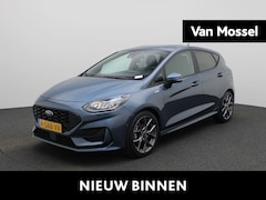 Ford Fiesta - 1.0 EcoBoost Hybrid ST-Line X | ACHTERUITRIJCAMERA | NAVIGATIE | PARKEERSENSOREN | CLIMATE
