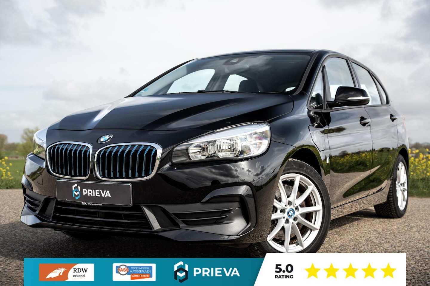 BMW 2-serie Active Tourer - 225xe iPerformance eDrive Edition 225xe iPerformance eDrive Edition - AutoWereld.nl