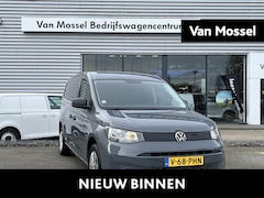 Volkswagen Caddy Cargo Maxi - 1.5 TSI 116PK | Automaat | Airco | Achteruitrijcamera | Multifunctioneel Stuurwiel | Cruis