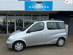 Toyota Yaris Verso - 1.3 VVT-i Sol AIRCO|ELK. RAMEN|CNTR.DEUR