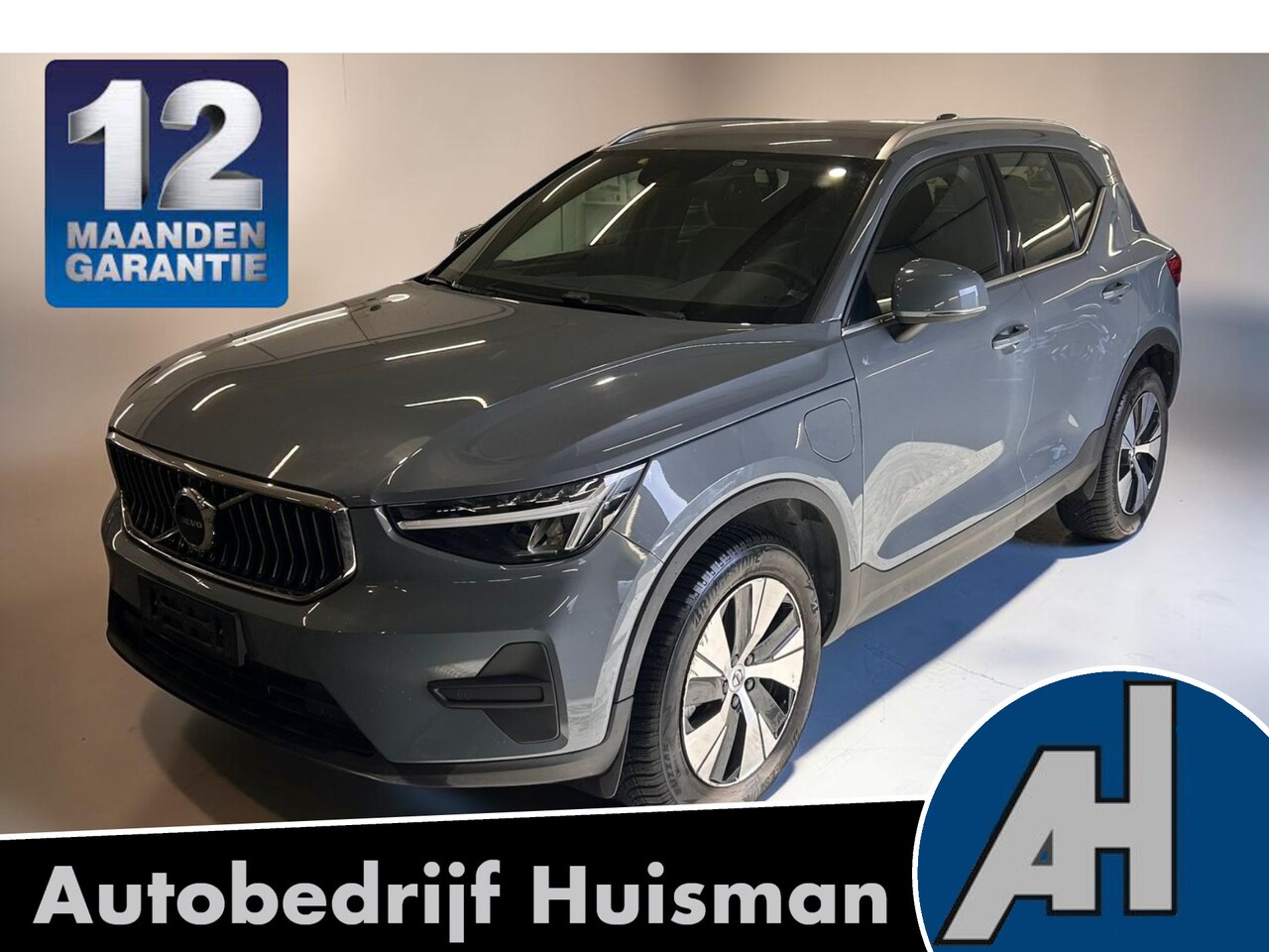 Volvo XC40 - 1.5 T4 Plug-in Hybrid 155kW/211pk DCT7 Plus Bright FACELIFT! HARMAN/KARDON + CAMERA + CLIM - AutoWereld.nl
