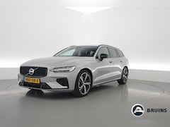 Volvo V60 - 2.0 T6 Plug-in hybrid AWD Plus Dark | ACC | Blis | H&K Audio | Stoel 4 & Stuur verwarming