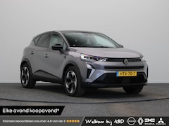 Renault Captur - 1.6 E-Tech full hybrid 145 techno | Navigatie | Achteruitrijcamera | Parkeersensoren voor