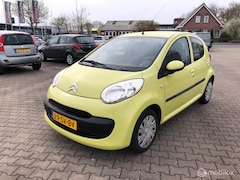 Citroën C1 - 1.0-12V 4DRS ELL PAKK ..1589,