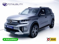Citroën C3 Aircross - 1.2 Hybrid 145pk Plus | Apple Carplay / Android auto | Camera | Led | Extra getint glas ac