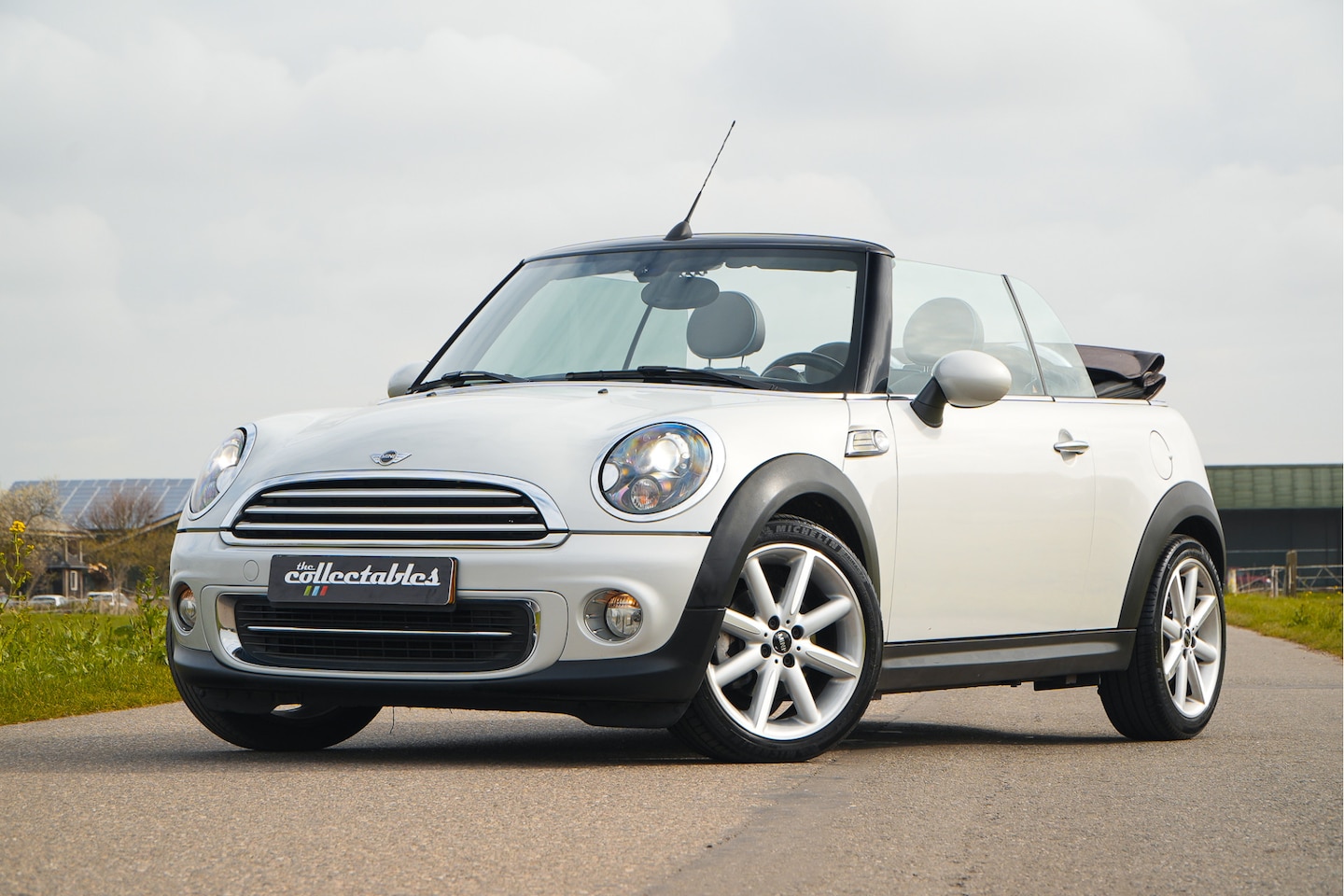 MINI Cabrio - Mini 1.6 Cooper Chili Highgate - AutoWereld.nl