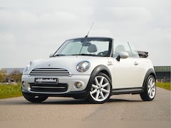 MINI Cabrio - 1.6 Cooper Chili Highgate