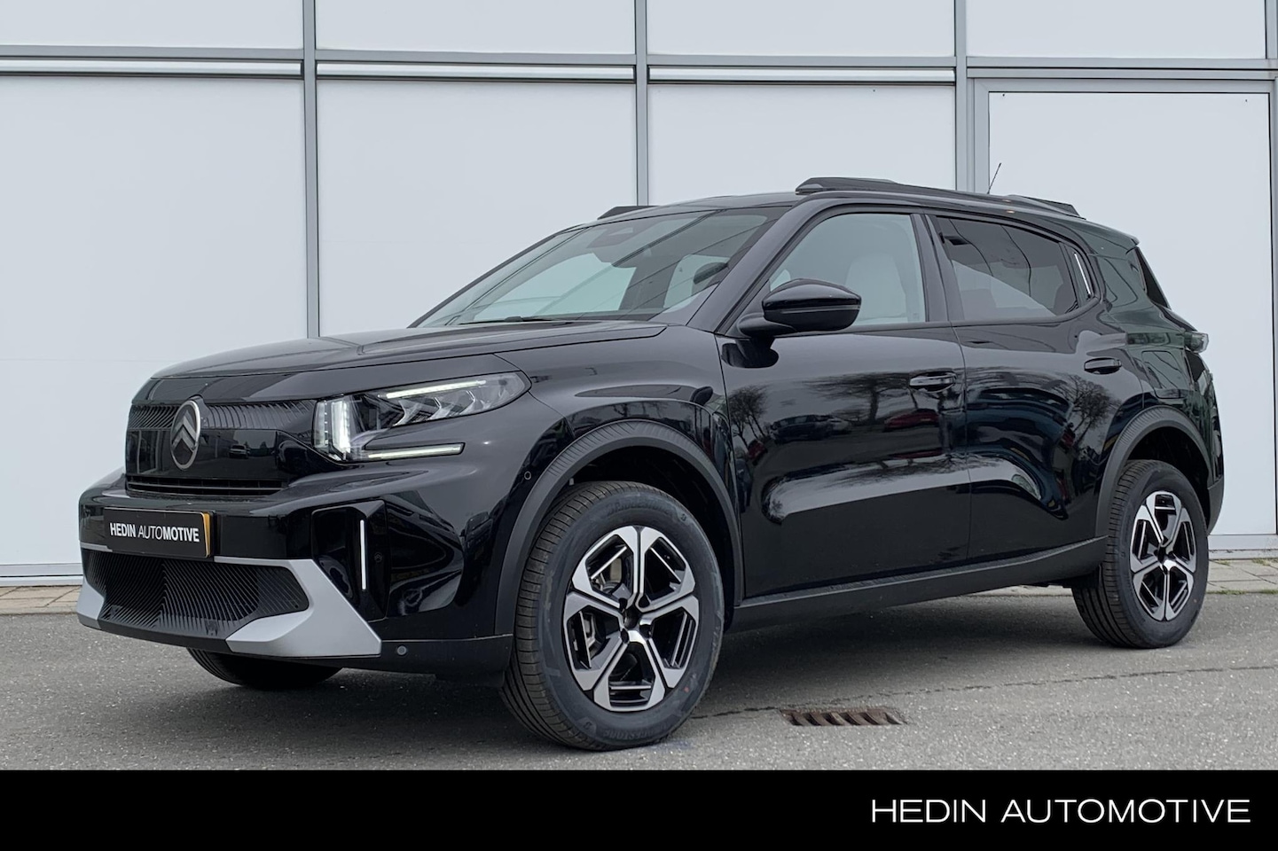 Citroën C3 Aircross - Hybrid Plus 145pk 7 persoons | Navigatie | Camera | Parkeersensoren | Cruise control | Cli - AutoWereld.nl