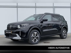 Citroën C3 Aircross - Hybrid Max 145pk 7 persoons | Navigatie | Camera | Parkeersensoren | Cruise control | Clim