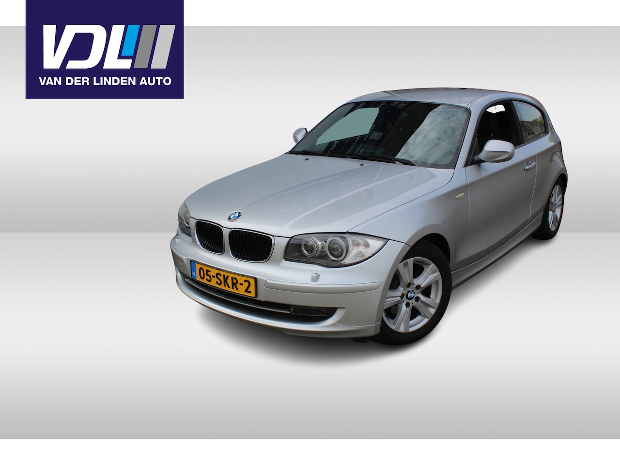 BMW 1-serie - 118i EffDyn. Ed. Business Line Ultimate Edition 118i EffDyn. Ed. Business Line Ultimate Edition - AutoWereld.nl