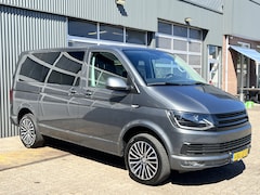 Volkswagen Transporter - 2.0 TDI L1H1 DC Airco Cruise controle Telefoonverbinding Apple carplay Navigatiesysteem St