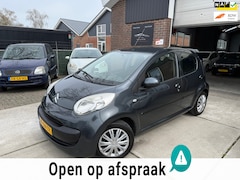 Citroën C1 - 1.0-12V Ambiance |NEW APK|AIRCO|ELECT.RAMEN|CENTRL.DEUREN|BOEKJES|VERSTELB.STUUR|ZUINIG|TO