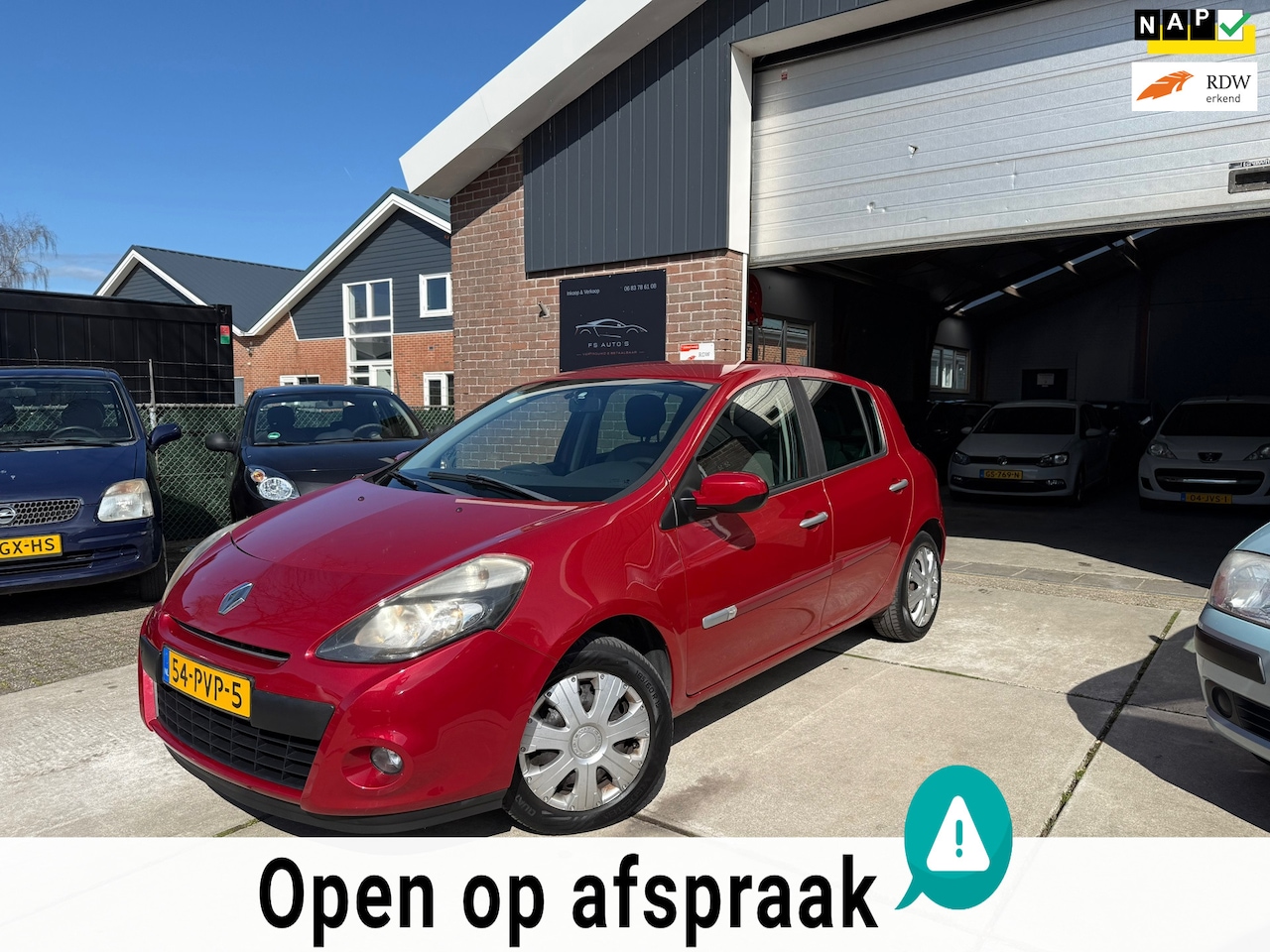 Renault Clio - 1.5 dCi Parisienne |NEW APK|NAP KM|AIRCO|CRUISE|1.EIGNR|ISOFIX|TREKHAAK|ELECT.RAMEN|CENTR. - AutoWereld.nl