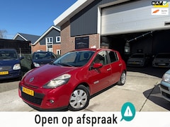 Renault Clio - 1.5 dCi Parisienne |NEW APK|NAP KM|AIRCO|CRUISE|1.EIGNR|ISOFIX|TREKHAAK|ELECT.RAMEN|CENTR.